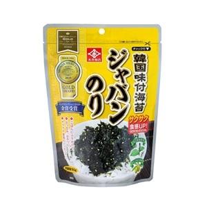 「優良配送対応」「永井海苔」 韓国味付ジャバンのり 50g 「フード・飲料」｜finespharma