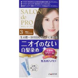 サロンドプロ 無香料ヘアカラー 早染めクリーム5A 深みのあるアッシュ