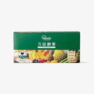 万田酵素 「万田発酵」 GINGER 粒 7粒×30包 「健康食品」 : 薬の