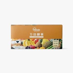万田酵素 「万田発酵」 GINGER 粒 7粒×30包 「健康食品」 : 薬の