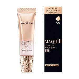 「優良配送対応」「資生堂」 マキアージュ ドラマティック ヌードジェリー BB 30g 「化粧品」