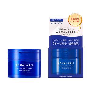 AQUALABEL 「資生堂」 アクアレーベル スペシャルジェルクリーム AQUALABEL 「資生堂」 アクアレーベル スペシャルジェルクリーム