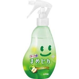 「ライオン」 ルックプラス まめピカ トイレのふき取りクリーナー 本体 210mL 「日用品」｜finespharma