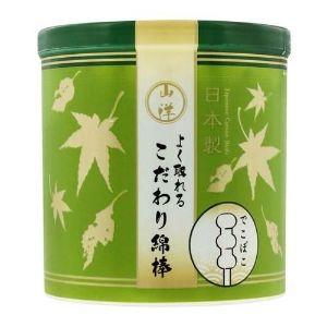「三洋」　よく取れるこだわり綿棒　150本入