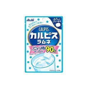 「アサヒ」 カルピス ラムネ 41g 「フード・飲料」