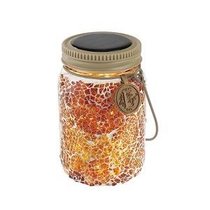 「キシマ」 キシマ ボトル型ソーラーガーデンライト  アンバーシャイン/AmberShine 屋外用...