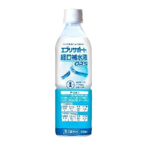 「セット販売」「日本薬剤」　エブリサポート経口補水液ＯＲＳ　500ｍl　24本セット