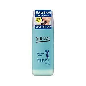 Kao（花王） サクセス プレシェーブローション 100ml 「化粧品」 : 薬