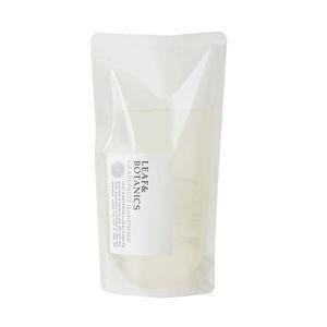 「松山油脂」　ＬＥＡＦ＆ＢＯＴＡＮＩＣＳ　ハンドソープ　グレープフルーツ詰替用　230ml