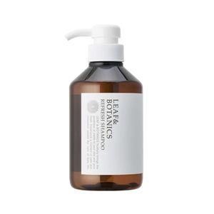 リーフ＆ボタニクス リフレッシュ シャンプー ( 400ml )/ L＆B(リーフ