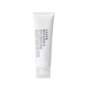 「松山油脂」　ＬＥＡＦ＆ＢＯＴＡＮＩＣＳ　フェイスクリーム　純米酒　50g