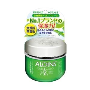 「アロインス」 アロインス オーデクリーム S 無香料 35g (医薬部外品) 「化粧品」