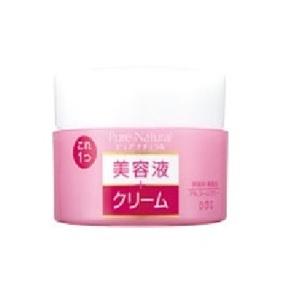 ピュアナチュラル クリーム モイストリフト(100g*12個セット)[保湿クリーム] ピュアナチュラル pdc クリームモイストリフト N 100g : サンドラッグe