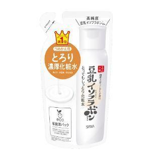 「常盤薬品工業」 サナ なめらか本舗 とってもしっとり化粧水 NC(つめかえ用)(180ml) 「化粧品」｜薬のファインズファルマ