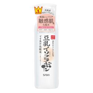 「常盤薬品工業」　なめらか本舗　マイルド化粧水　200ml