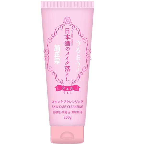 「菊正宗酒」日本酒のメイク落としRN (200g) 「化粧品」