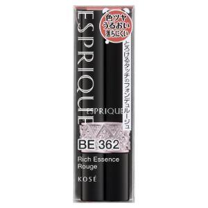 「コーセー」　エスプリーク リッチフォンデュ ルージュ BE362 ベージュ系 4g　_