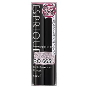 「コーセー」　エスプリーク リッチフォンデュ ルージュ RO665 ローズ系 4g　_