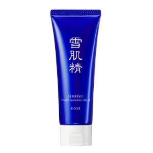 「コーセー」 雪肌精 ホワイト クリーム ウォッシュ 130g 「化粧品」