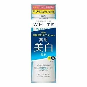 「コーセーコスメポート」 モイスチュアマイルド ホワイト ミルキィローション 140mL (医薬部外...