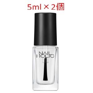 「セット販売」「コーセー化粧品」ネイルホリック　クイックドライ　オイル　5ml×2個「化粧品」