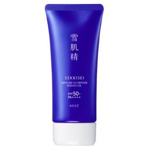 雪肌精 スキンケア UV エッセンス ジェル N ( 90g )/ : 爽快ドラッグ