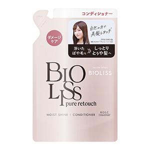 「コーセーコスメポート」　ＳＳ　ビオリス　ピュアレタッチ　ぱやとぅや　ヘアコンディショナー　つめかえ...