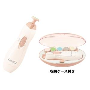 「コンビ」 ベビーレーベル ネイルケアセット ベビーピンク 1セット 「日用品」
