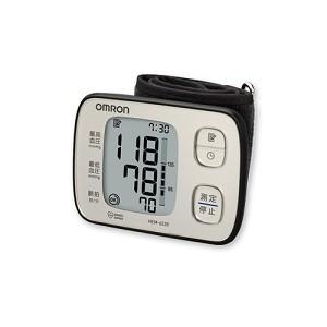 ・「オムロン」 手首式 自動血圧計 HEM-6220 シルバー (管理医療機器) 「衛生用品」｜finespharma