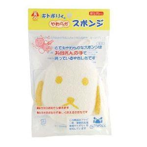 「日本パフ」 やわらかスポンジ いぬの詳細画像1