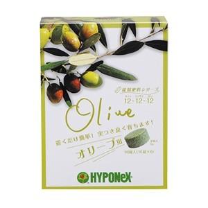 「優良配送対応」「ハイポネックスジャパン」 錠剤肥料シリーズ オリーブ用 60錠 「日用品」