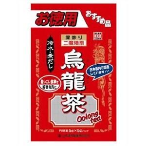 「優良配送対応」「山本漢方」 烏龍茶 5g×52包「健康食品」
