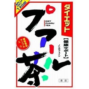 「山本漢方」 ダイエットプアール茶 8g×24包 「健康食品」