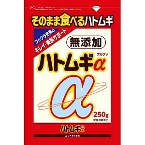 「山本漢方」 ハトムギα 250g 「健康食品」
