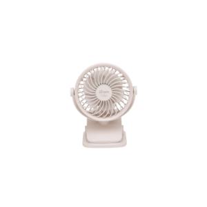 「エレス」　アイファン クリップ2　アイボリー　IF-CL25