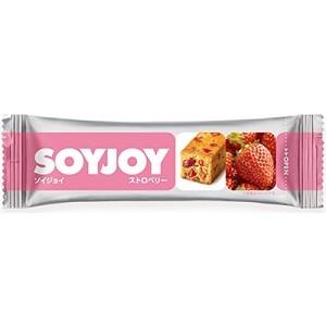 「大塚製薬」 ソイジョイ (SOYJOY) ストロベリー 30g 「健康食品」