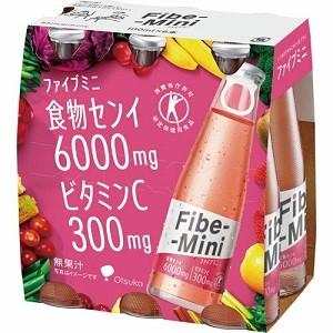 「大塚製薬」 ファイブミニ 100mL×6本 (特定保健用食品) 「健康食品」｜finespharma