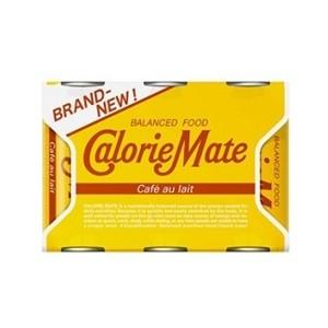 「大塚製薬」 カロリーメイトリキッド　カフェオレ味 200mL×6本入 「健康食品」