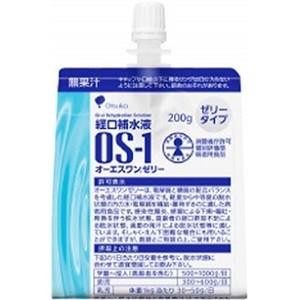 「大塚製薬」 オーエスワン (OS-1) ゼリー 200g 「フード・飲料」