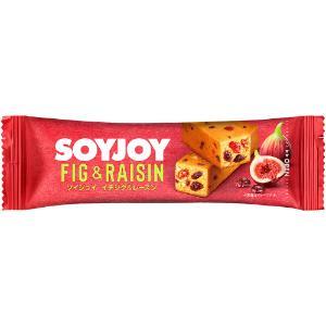 「大塚製薬」　ソイジョイ　イチジク＆レーズン　30g