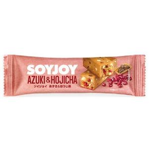 「大塚製薬」　ソイジョイ　あずき&ほうじ茶　30g