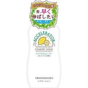 「加美乃素本舗」 ヘアアクセルレーターL レモンライムの香り 150mL (医薬部外品) 「化粧品」