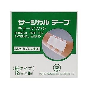 共立薬品工業 サージカルテープ 12mm×9m 1個入 「衛生用品」 : 薬の