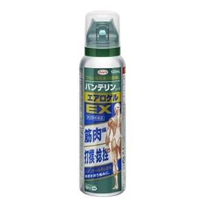 「興和新薬」 バンテリンコーワ エアロゲルEX 120mL 「第2類医薬品」※セルフメディケーション税制対象品｜finespharma