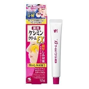 「小林製薬」 ケシミンクリームＥＸ 12g 「化粧品」