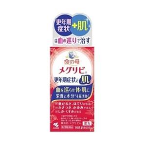 「小林製薬」 命の母 メグリビa 168錠 (14日分) 「第2類医薬品」｜finespharma