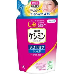 ケシミン 浸透化粧水 しっとりタイプ もちもち 本体 ( 160ml )/ : 爽快
