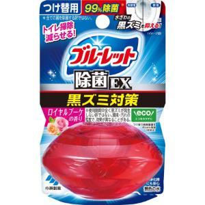 「小林製薬」　液体ブルーレットおくだけ除菌ＥＸつけ替用　ロイヤルブーケ　67ml｜finespharma