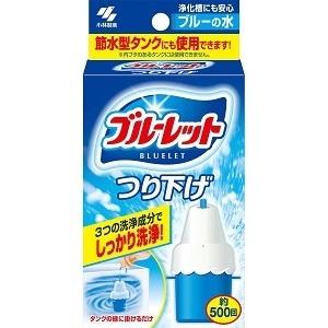 「小林製薬」 ブルーレット つり下げ 1個入「日用品」