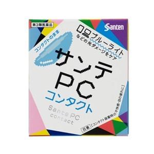 「優良配送対応」「参天製薬」 サンテPC コンタクト 12mL 「第3類医薬品」